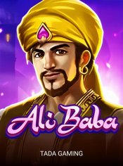 Ali Baba slot by TaDa Gaming