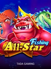 All-star Fishing slot by TaDa Gaming