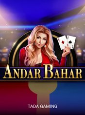 Andar Bahar slot by TaDa Gaming