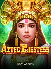 Aztec Priestess slot by TaDa Gaming