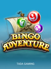 Bingo Adventure slot by TaDa Gaming