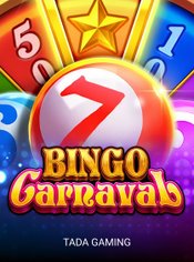 Bingo Carnaval slot by TaDa Gaming