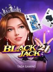 Blackjack slot by TaDa Gaming