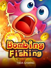 Bombing Fishing slot by TaDa Gaming