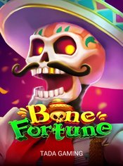 Bone Fortune slot by TaDa Gaming