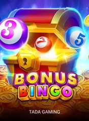 Bonus Bingo slot by TaDa Gaming