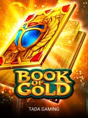 Book of Gold slot by TaDa Gaming