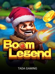 Boom Legend slot by TaDa Gaming