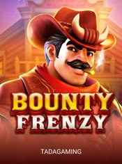 Bounty Frenzy slot by TaDa Gaming