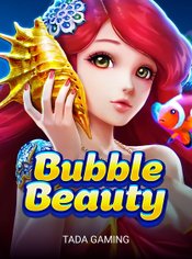 Bubble Beauty slot by TaDa Gaming