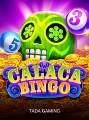 Calaca Bingo slot by TaDa Gaming