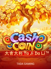 Cash Coin slot by TaDa Gaming