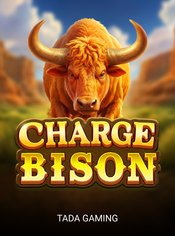 Charge Bison slot by TaDa Gaming