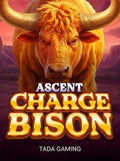 Charge Bison Ascent slot by TaDa Gaming