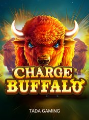 Charge Buffalo slot by TaDa Gaming