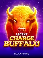 Charge Buffalo-ASCENT slot by TaDa Gaming