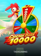 Chicken Dash 10000 slot by TaDa Gaming