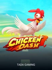 Chicken Dash slot by TaDa Gaming