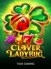 Clover Ladybug slot by TaDa Gaming