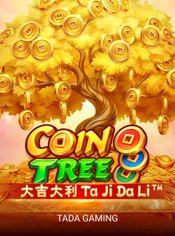 Coin Tree slot by TaDa Gaming