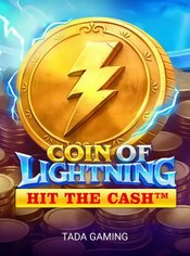 Coin of Lightning slot by TaDa Gaming