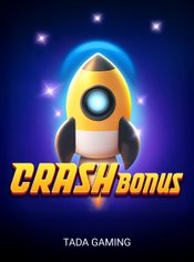 Crash Bonus slot by TaDa Gaming