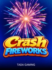 Crash Fireworks slot by TaDa Gaming