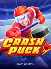 Crash Puck slot by TaDa Gaming