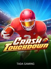 Crash Touchdown slot by TaDa Gaming