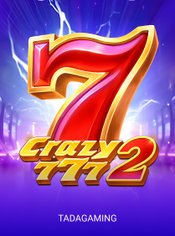 Crazy777 2 slot by TaDa Gaming