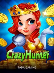 Crazy Hunter slot by TaDa Gaming