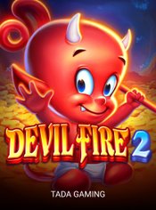 Devil Fire 2 slot by TaDa Gaming