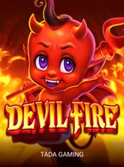 Devil Fire slot by TaDa Gaming