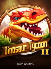 Dinosaur Tycoon 2 slot by TaDa Gaming