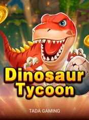 Dinosaur Tycoon slot by TaDa Gaming