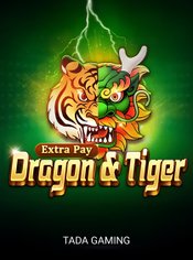 Dragon & Tiger slot by TaDa Gaming