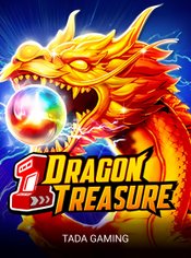 Dragon Treasure slot by TaDa Gaming