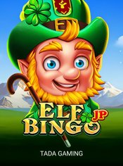 Elf Bingo slot by TaDa Gaming