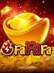 Fa Fa Fa slot by TaDa Gaming