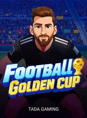 Football Golden Cup slot by TaDa Gaming