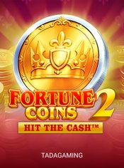 Fortune Coins 2 slot by TaDa Gaming