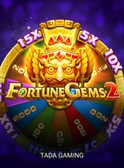 Fortune Gems 2 slot by TaDa Gaming