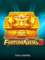 Fortune Gems 3 slot by TaDa Gaming