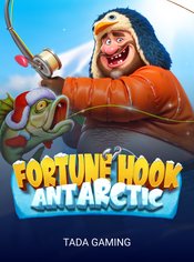 Fortune Hook Antarctic slot by TaDa Gaming