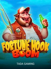 Fortune Hook Boom slot by TaDa Gaming