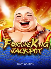 Fortune King Jackpot slot by TaDa Gaming