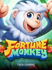 Fortune Monkey slot by TaDa Gaming