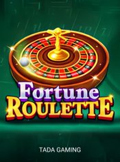 Fortune Roulette slot by TaDa Gaming