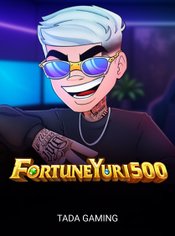 Fortune Yuri 500 slot by TaDa Gaming