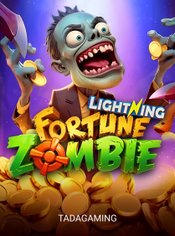 Fortune Zombie Lightning slot by TaDa Gaming